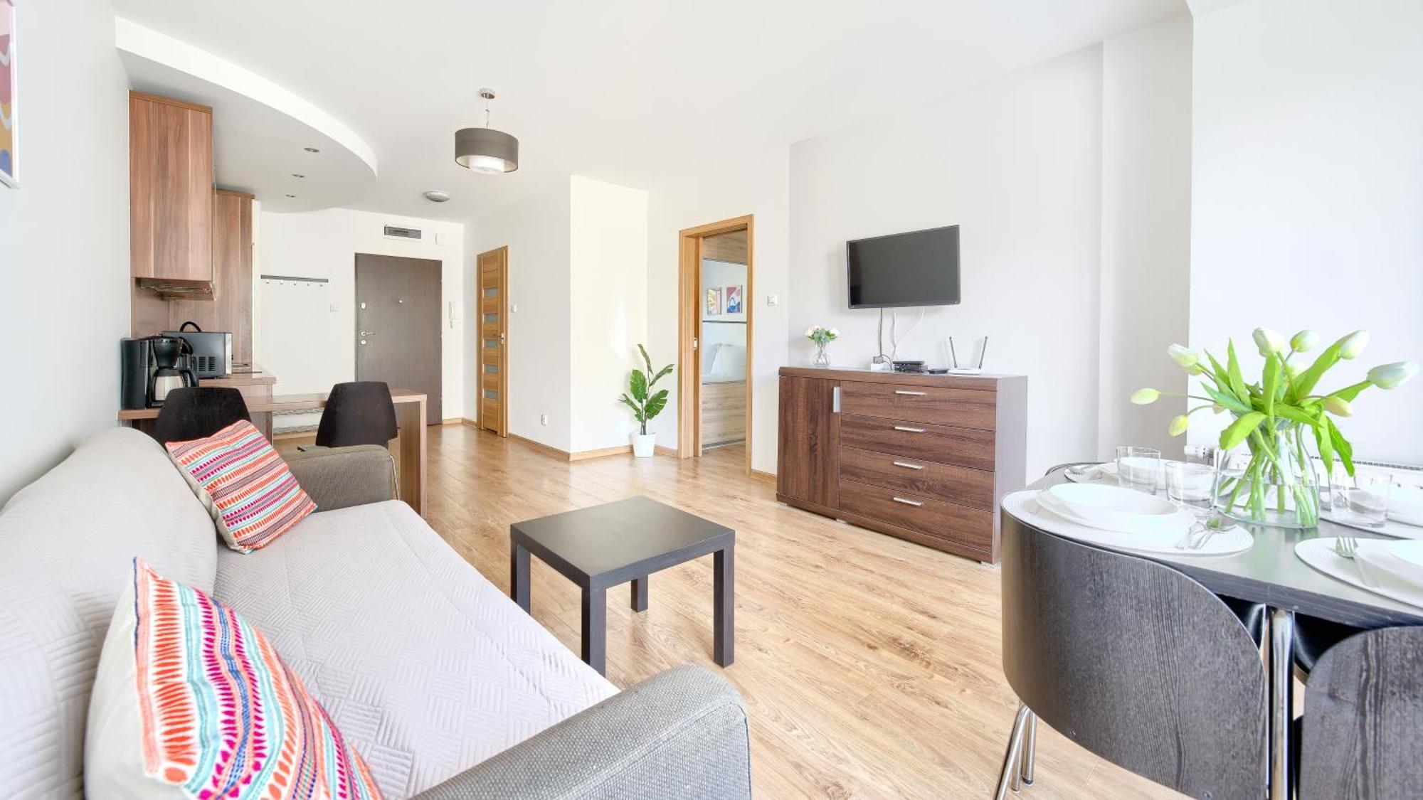 Apartamenty Sun & Snow Wojska Polskiego Kolobrzeg Exterior photo