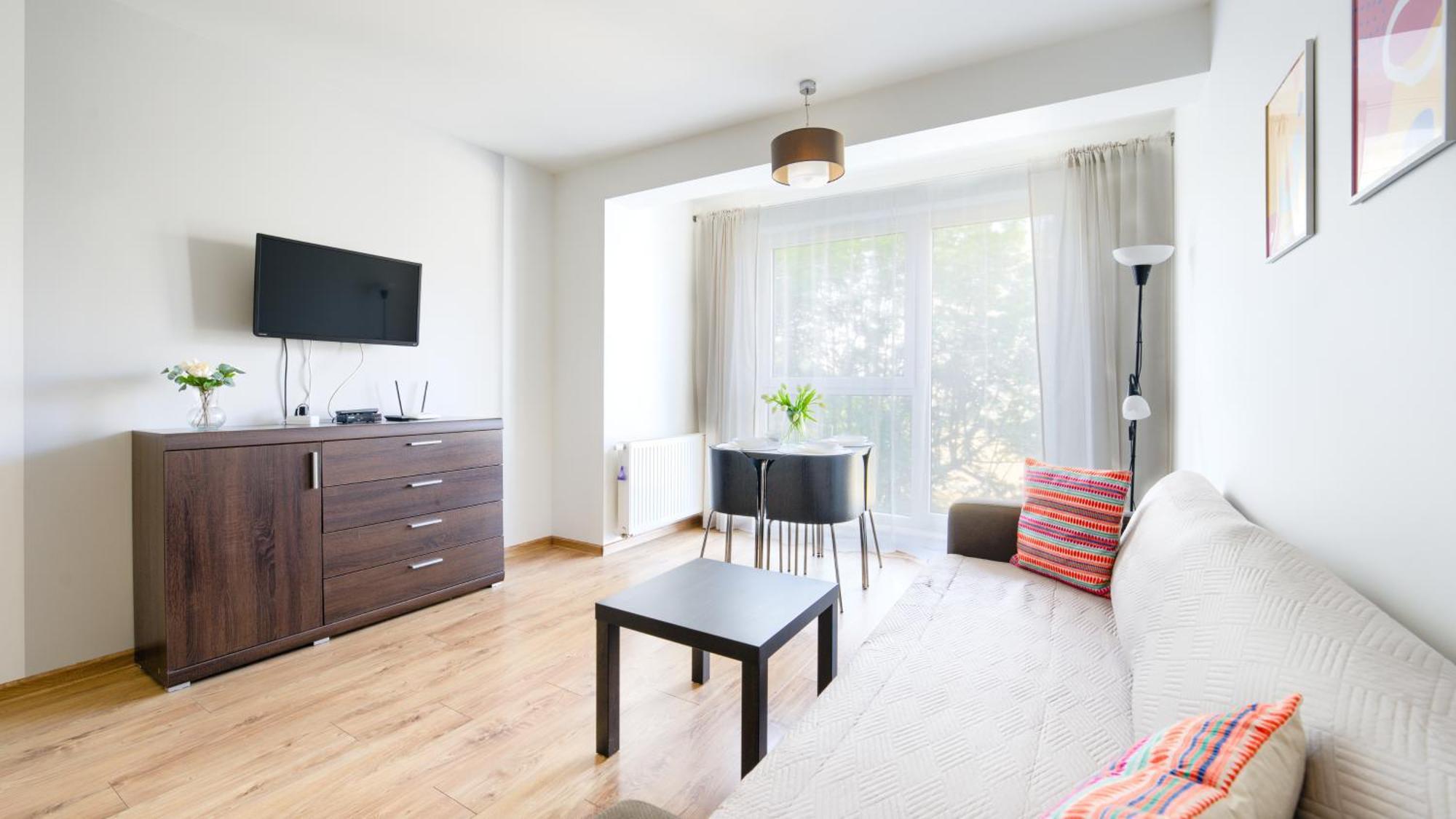 Apartamenty Sun & Snow Wojska Polskiego Kolobrzeg Exterior photo