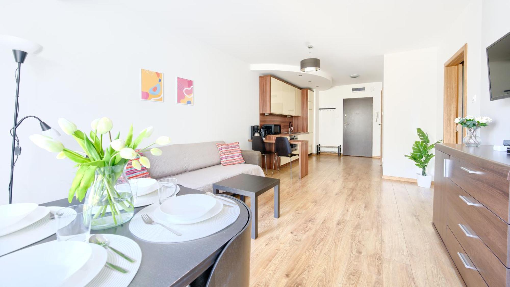 Apartamenty Sun & Snow Wojska Polskiego Kolobrzeg Exterior photo