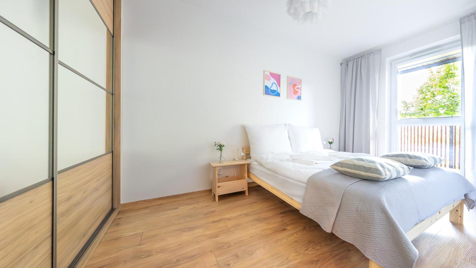 Apartamenty Sun & Snow Wojska Polskiego Kolobrzeg Exterior photo