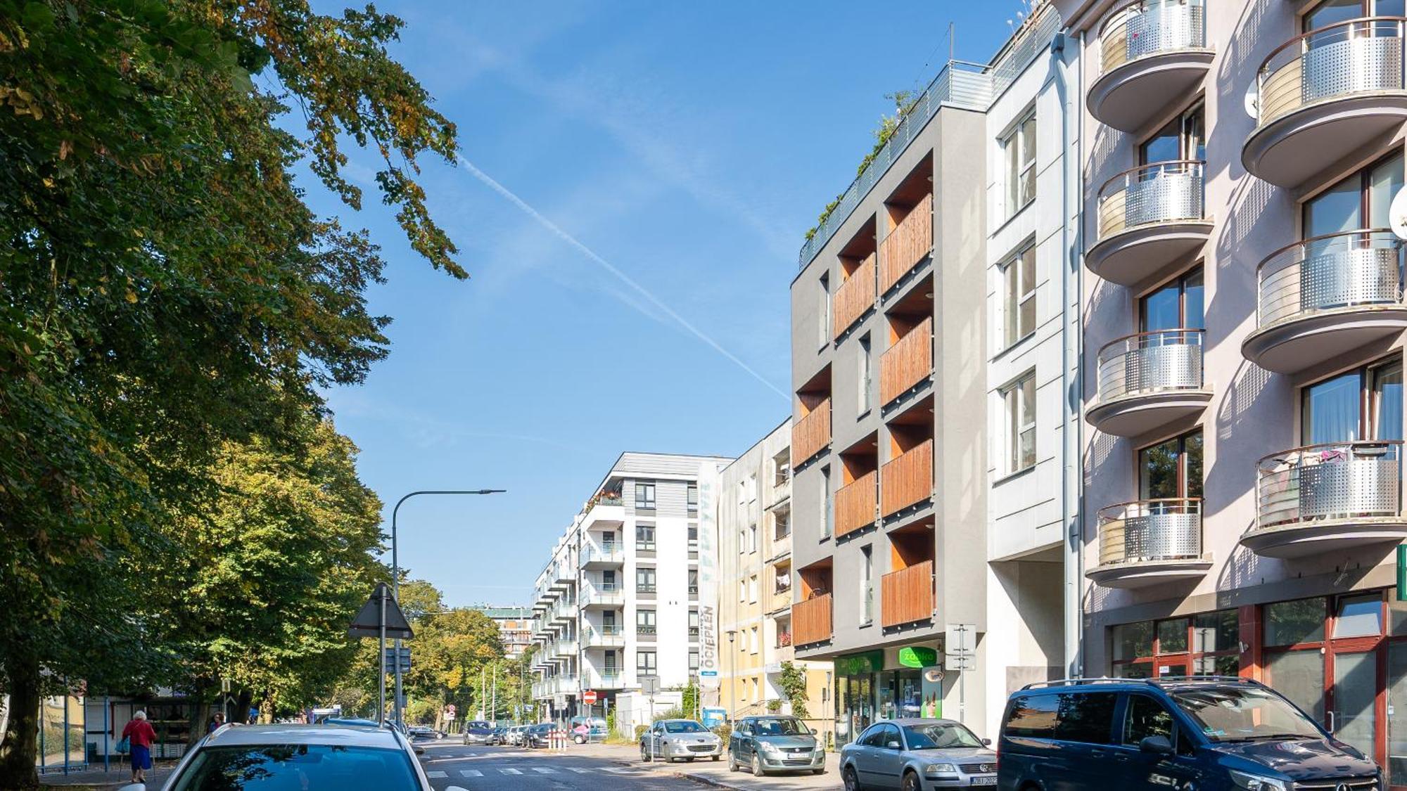 Apartamenty Sun & Snow Wojska Polskiego Kolobrzeg Exterior photo