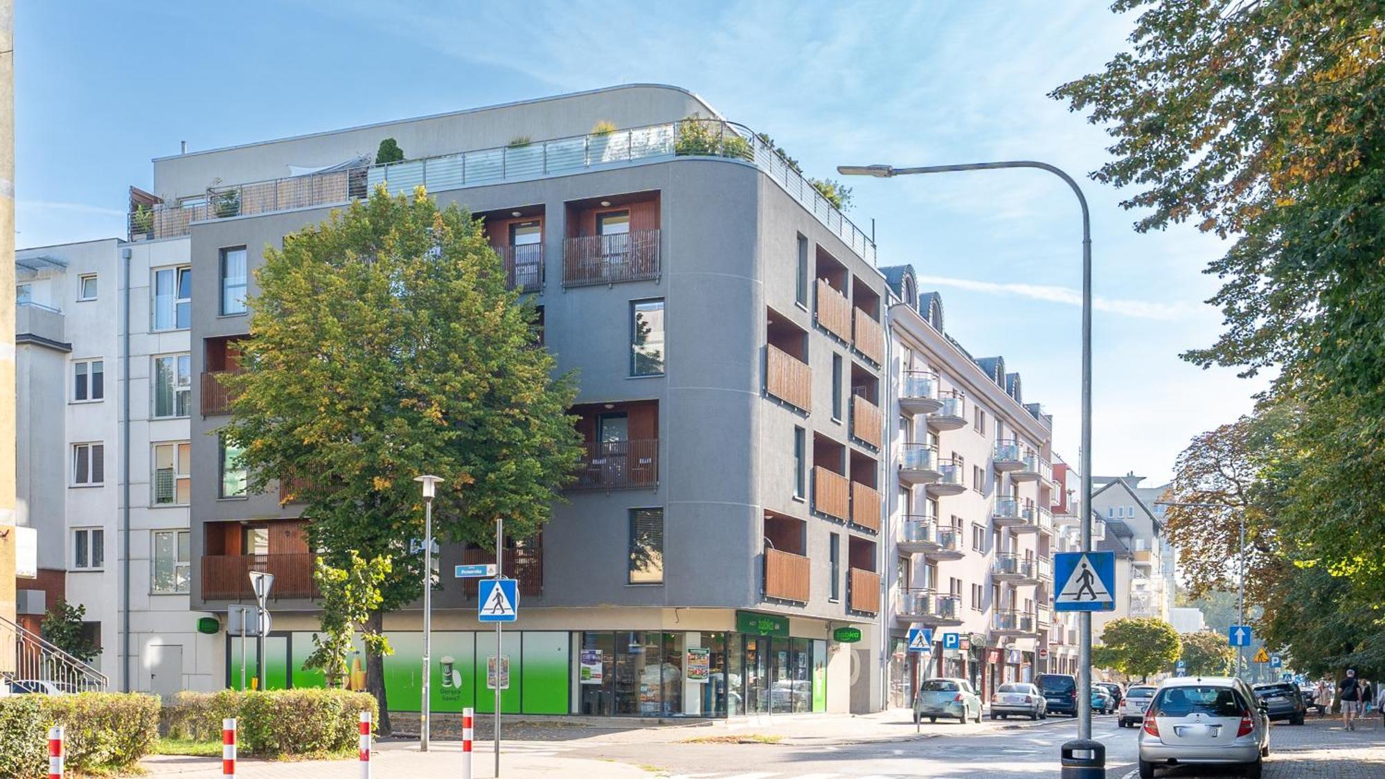 Apartamenty Sun & Snow Wojska Polskiego Kolobrzeg Exterior photo